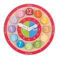 Bigjigs Teaching Clock BJ906